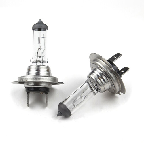 4 X H7 Car Headlight Bulbs 12V / 55W Halogen Standard Lamp Light 1