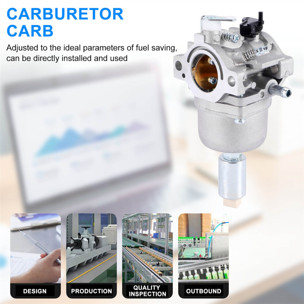 Carburetor 14Hp 15Hp 16Hp 17Hp 18Hp For & Stratton 799727 698620 4761978964171