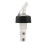 12 x 25ML Clear Auto Measure Quick Shot Pourers 7