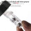 12 x 25ML Clear Auto Measure Quick Shot Pourers 4