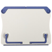 Pupitre de table pliable en ABS pour partitions de musique, applicable pour guitare, piano, violon, instrument de musique universel