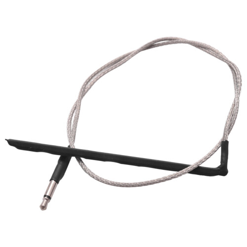 Micro piézo sous le chevalet pour guitare acoustique 1