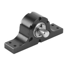 Extend Driveshaft Axle Splitter Bridge for 1/14 RC Truck Trailer Car Tipper Actros Lesu MAN Actros