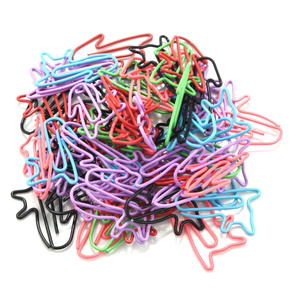 Tlily 60Pcs Paper Clips Funny Paperclips For Women Office Cute Office Gift Gifts For Lovers Lover Gifts