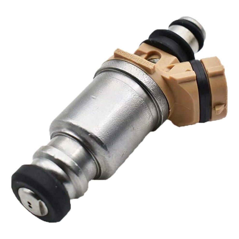 23250-16150 Fuel Injector Nozzle For Ae110 4Afe 5Afe 23209-16150 Silver 4761978951140