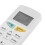 Pour télécommande Para Acondicionado ARC470A1 ARC469A5 FTX35JV RX35JV 6