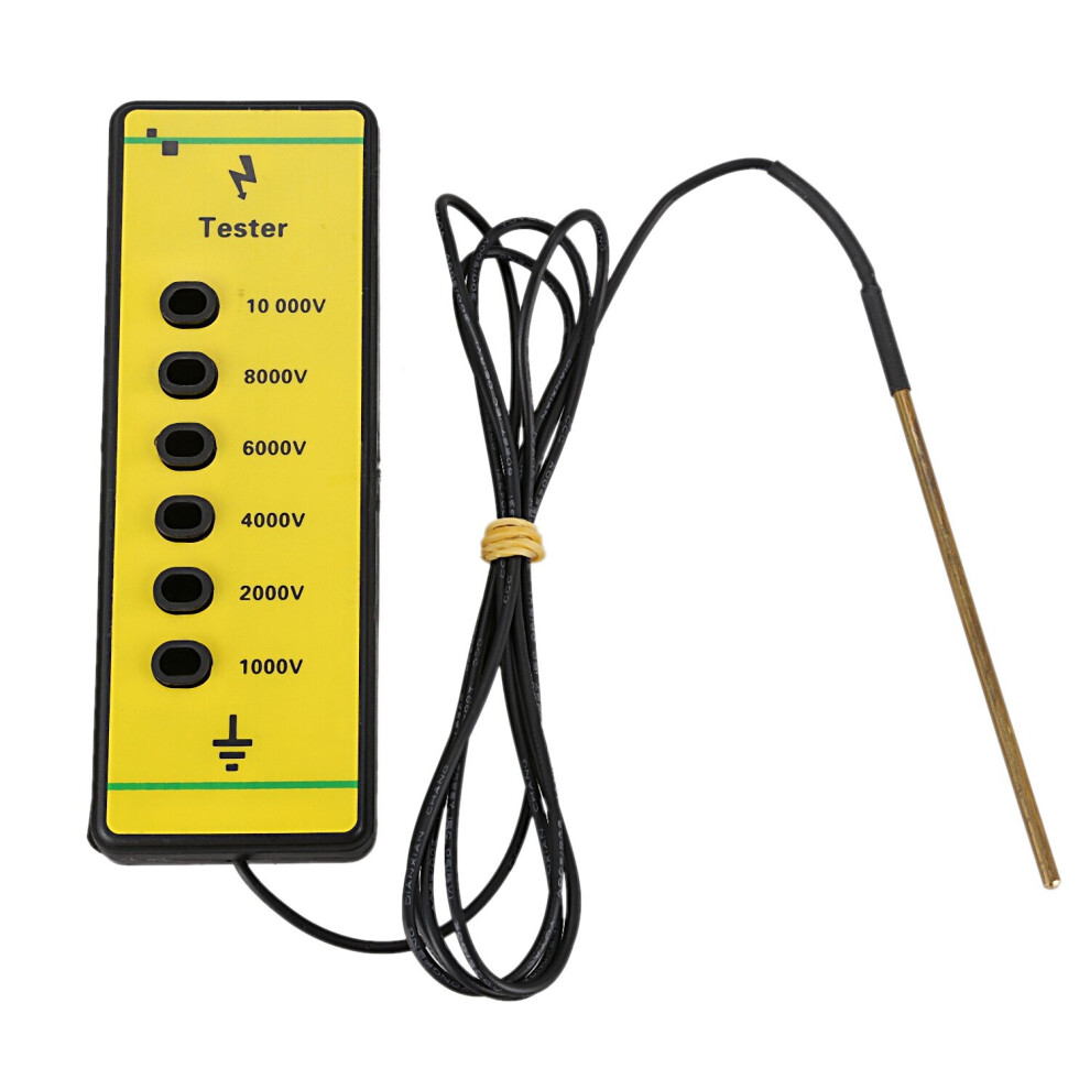 Fence Voltage Tester Farm Fencing Electric Solar Energiser 4761978994833
