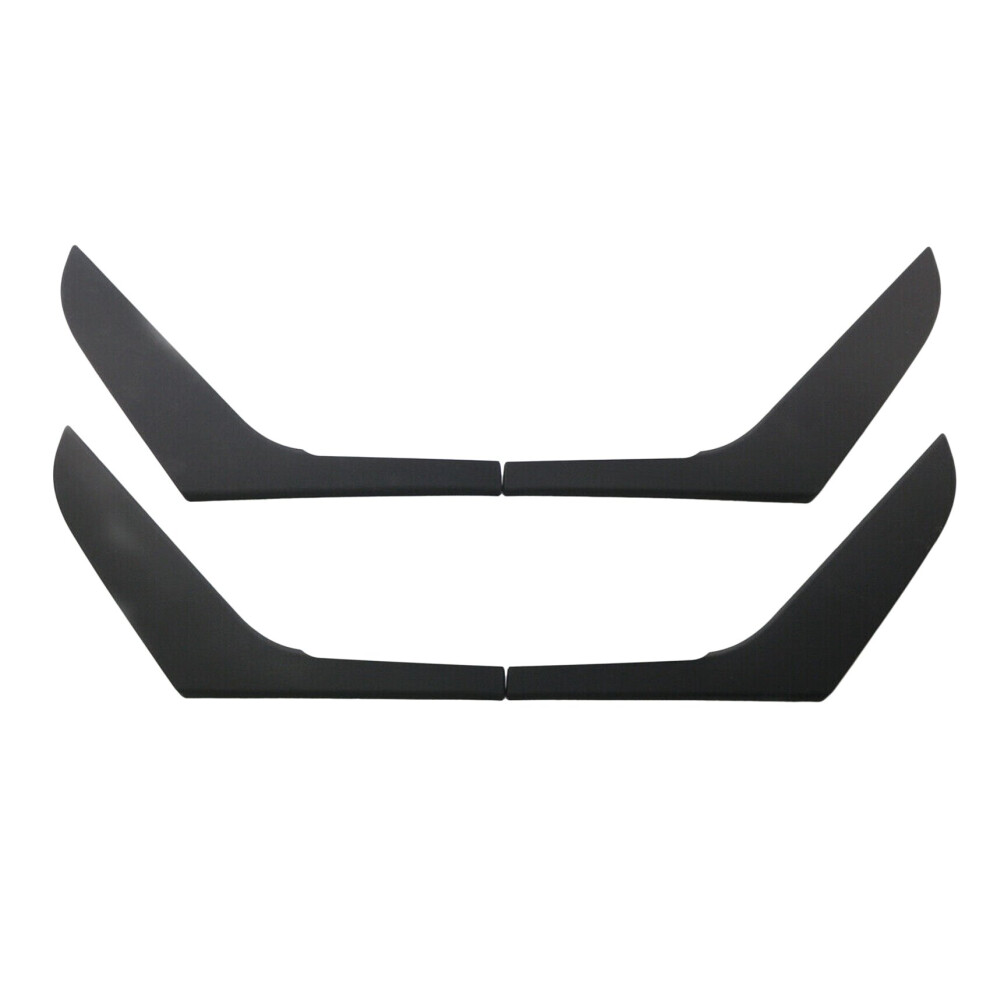 For 2010-2013 Golf Mk6 Interior Door Trim For Pull Handle 5K4868039a 5K4868040a 4761978986494
