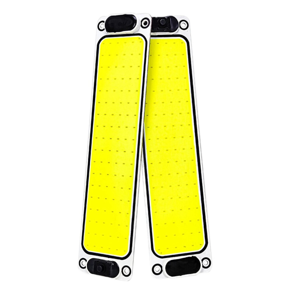 2Pcs 12-24V 108Led Car Cob Interior Bar Car Led Interior S Rv Ceiling Dome S For Camping Car Trailers Rv Light 4761978955735