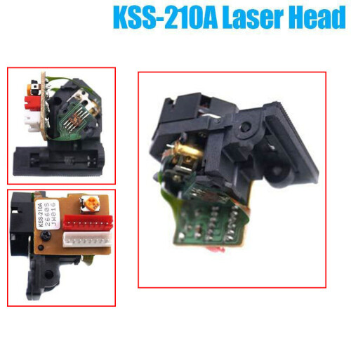 210a Optical Pick-Up Lens for DVD CD Player Head 2