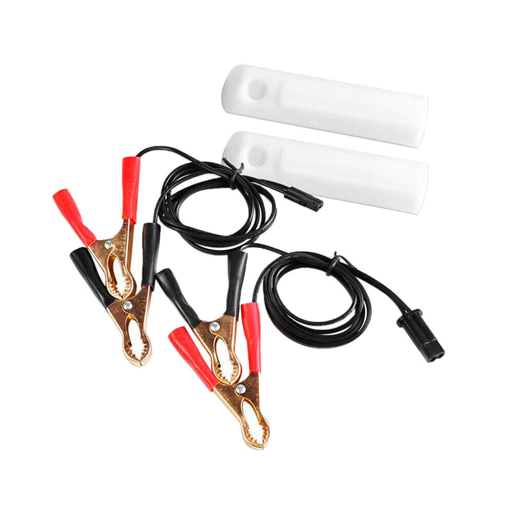 Auto Fuel Injector Nozzle Cleaner Adapter Diy Cleaning Tool Universal Car Kit Set Universal 4761978959740