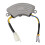 Grey 2KW-3KW Generator Petrol Automatic Voltage Regulator AVR Aluminum Shell 1