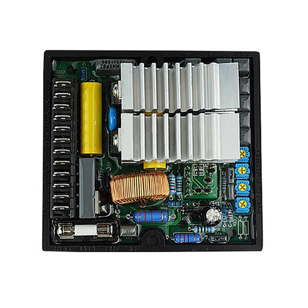 Régulateur de tension automatique AVR SR7 pour générateur SR7-2G pour carte de régulateur de tension AVR de générateur