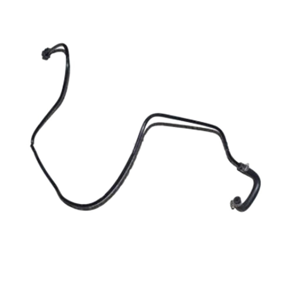Radiator Water Tank Backwater Hose Cn118c012aa For Fiesta Ecosport 1.5T 2013-2017 Black 4761978937021