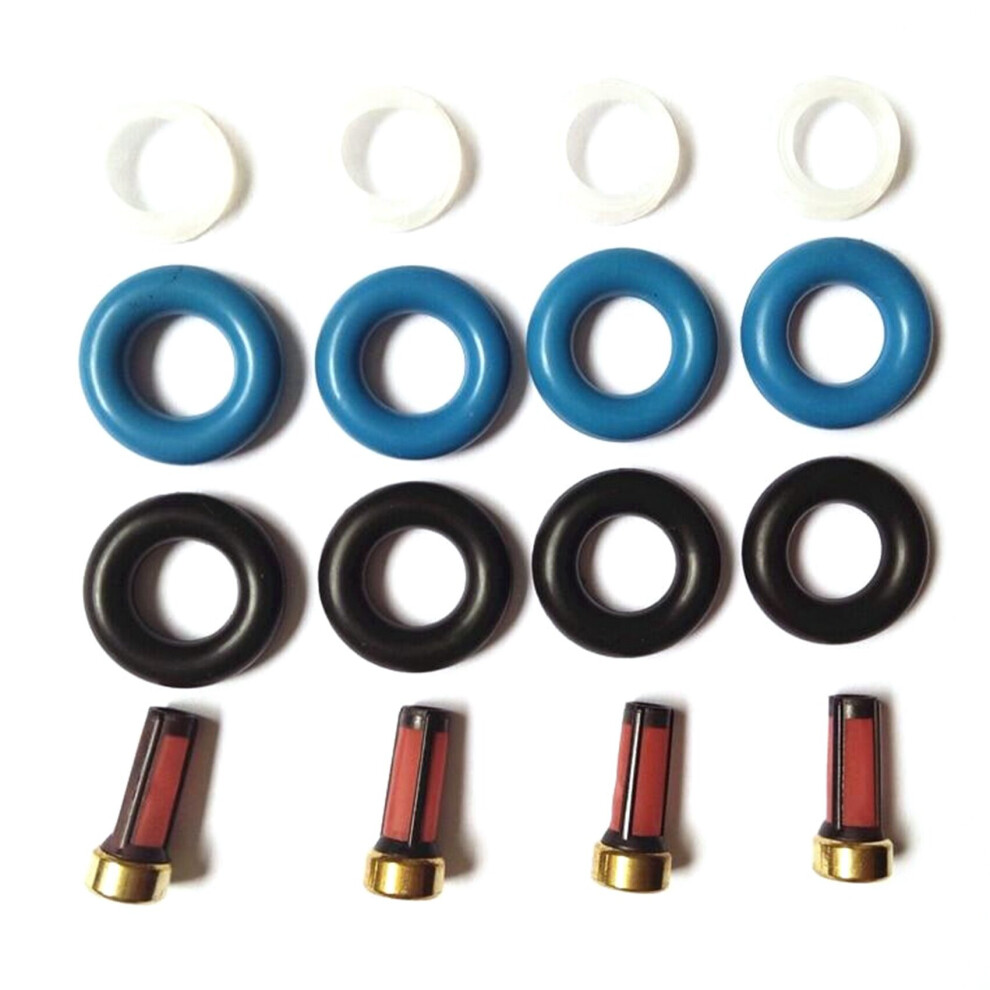 Fuel Injector Repair Kits For 6 Part Number 0280156154 0586156156 For Ay-Rk057 4761978928678