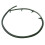 Fuel Return Pipe Fuel Injector Leak Off Hose for - W204/W212/W906/W639 A6510700132 1