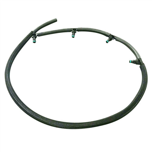 Fuel Return Pipe Fuel Injector Leak Off Hose for - W204/W212/W906/W639 A6510700132