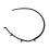 Fuel Return Pipe Fuel Injector Leak Off Hose for - W204/W212/W906/W639 A6510700132 2