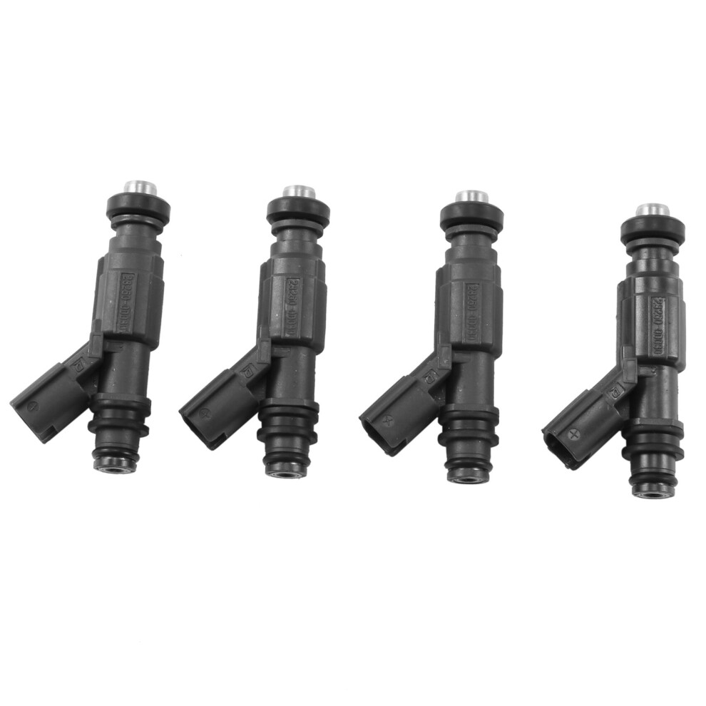 4Pc/Set Fuel Injector Nozzle 23250-0D030 23209-0D030 For Avensis 1.4 Vvti 1.6 99-04 0280156019 4761978967202
