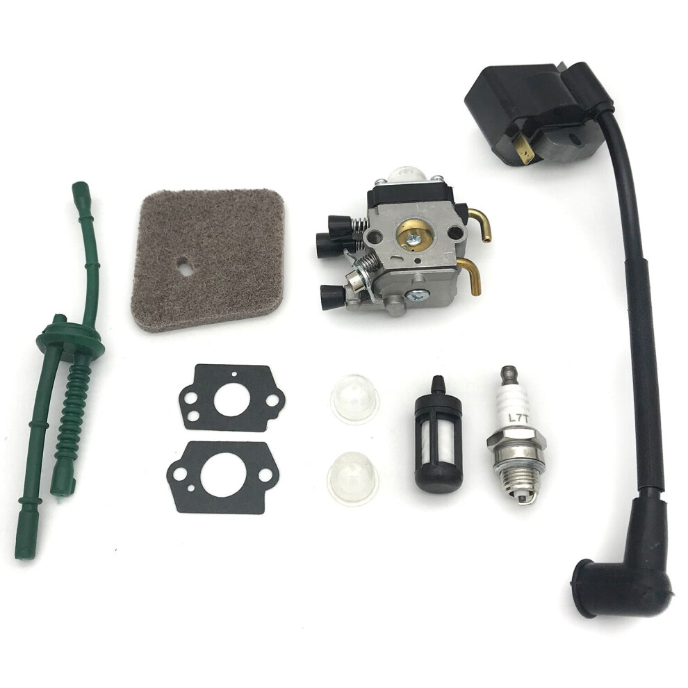 Carburetor Ignition Coil For Fs38 45 Fs55 Trimmer Weeder 4761978959689