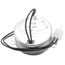 Moteur synchrone de retournement automatique d'œufs pour incubateur - 2,5 tours/min CW/CCW - 220 V