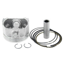 Kit de segments de piston de moto de 65,5 mm, anneau de piston de 15 mm, joint de segment de piston de cylindre pour moteur Zongshen CB250CC ATV