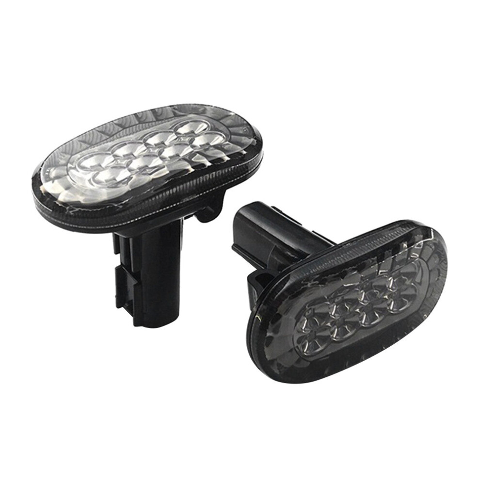 Led Side Marker S For Jimny Jb74 Jb64 2018- Turn Signal Indicator Replacement, Smoked Light 4761978925943