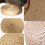 Floor Pillow Sitting Cushion,Round Padded Room Floor Straw Mat for Outdoor Indoor (11.8Inch x 4.2Inch) 3