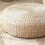 Floor Pillow Sitting Cushion,Round Padded Room Floor Straw Mat for Outdoor Indoor (11.8Inch x 4.2Inch) 6