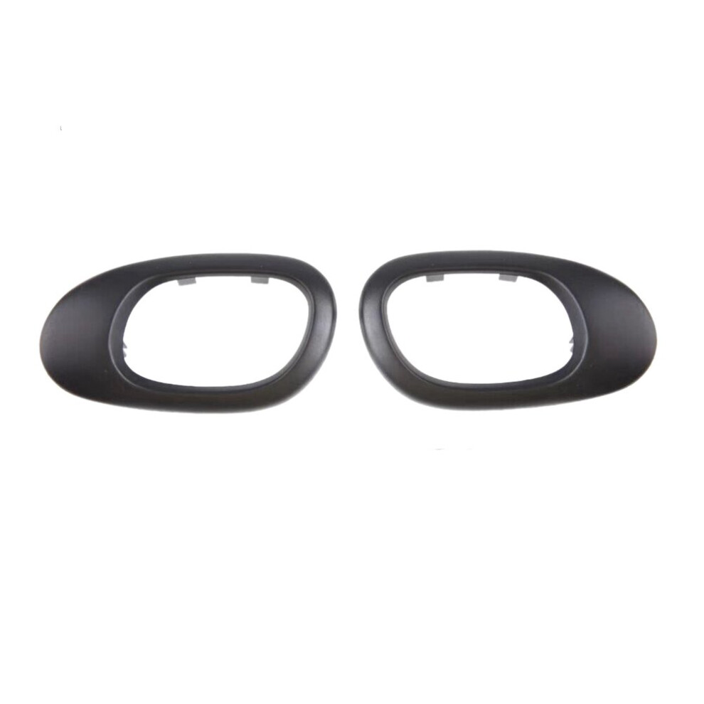 Inside Handles Frame Cover Interior Door Handle Trim Moulding 9119F2 9119F4 For 206 207 C2 4761978942124