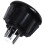 Female 5 Pin DIN Plug Panel Mounted Keyboard Adapter 3