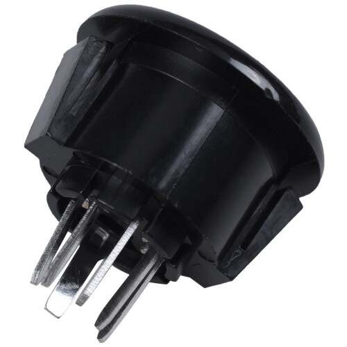 Female 5 Pin DIN Plug Panel Mounted Keyboard Adapter 2