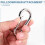 Multifunction Adjustable LAT Pull Down Bar Cable Machine Attachment Gym Bench Press Squat Workout 4