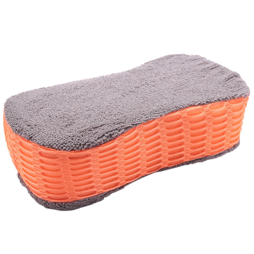 New Car Wash Sponge Thick Absorbent Sponge Car Window Motorcycle Household Cleaning 4761978909554