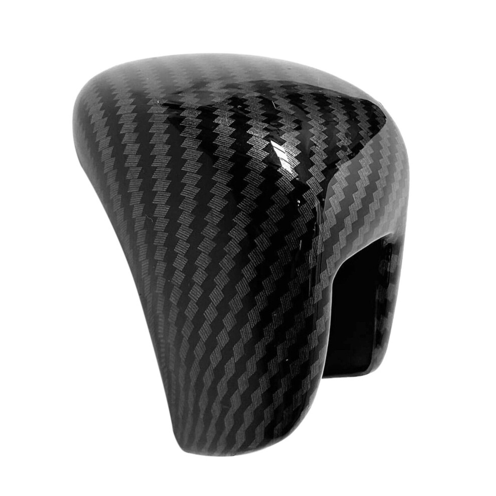 Carbon Fiber Abs Gear Shift Knob Cover Trim Fit For 11Th 2022 -2023 For Accord 2018-2022 Grain 4761978968933