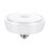 15W Motion Sensor Light Bulb - Super Bright Motion Activated Led Bulb with Motion PIR Infrared Sensor 3