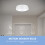 15W Motion Sensor Light Bulb - Super Bright Motion Activated Led Bulb with Motion PIR Infrared Sensor 5