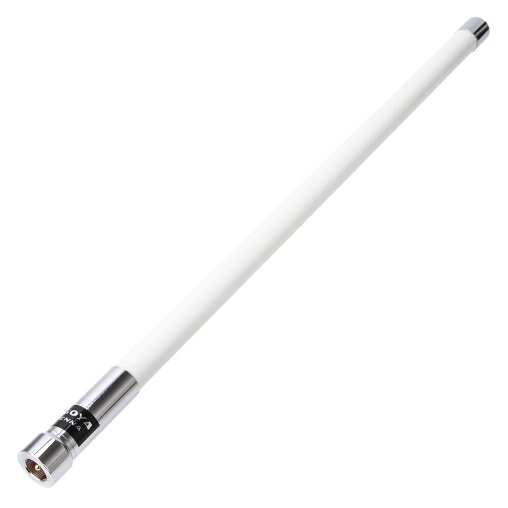 Nl550 136-174/400-470Mhz Vhf Uhf Dual Band Fiberglass Antenna 4761978942018