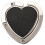 Heart-Shape Foldable Purse Hanger Hook Holder 3