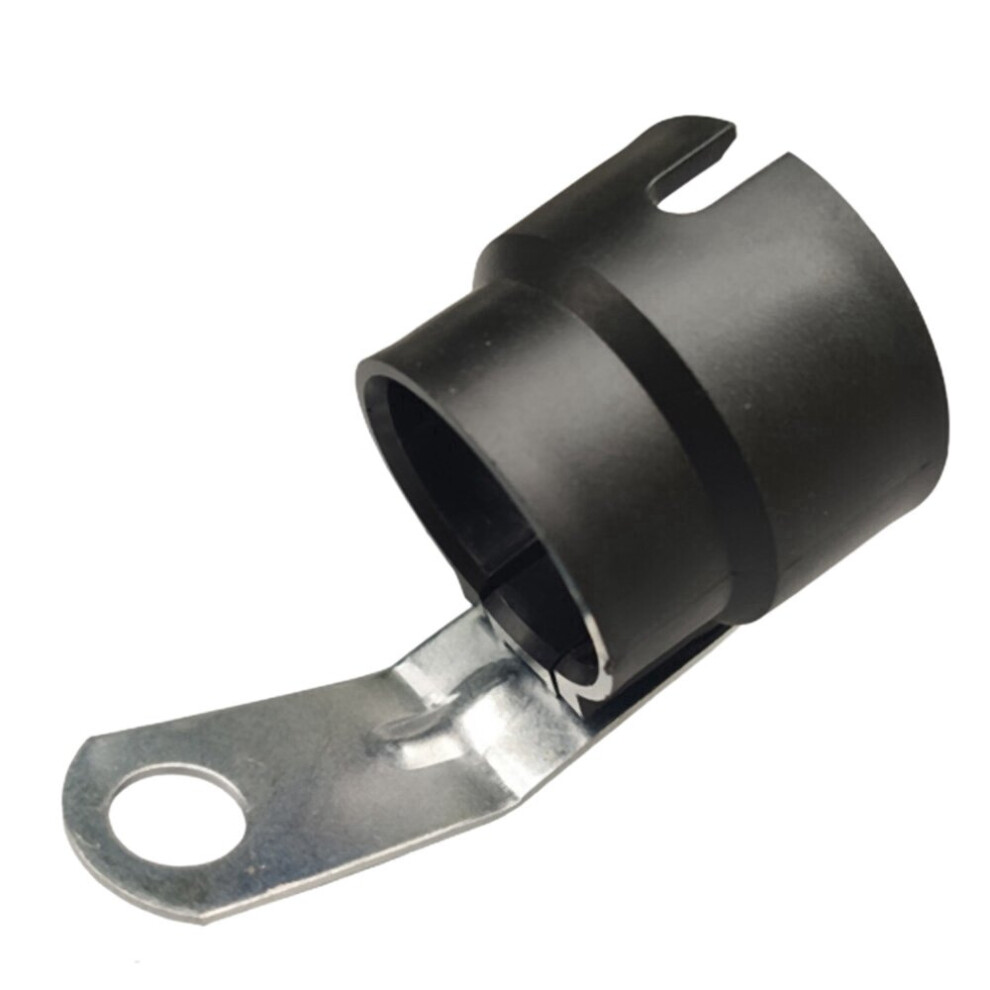 Trailer Plug Bracket Trailer Connector Bracket Trailer Plug Adapter 7Pin/13Pin Trailer Plug Bracket For Rv Trailer Utv 4761978928579
