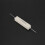5pcs Wirewound Ceramic Cement Resistor 5 Ohm 10W Watt 5% 6