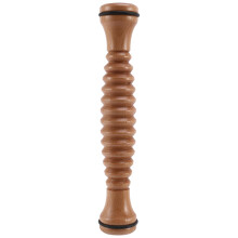 Foot Massager Instep Shaper Foot Roller Wooden Foot Roller Relaxation Pressure Reducer Solid