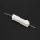 5pcs Wirewound Ceramic Cement Resistor 5 Ohm 10W Watt 5% 4