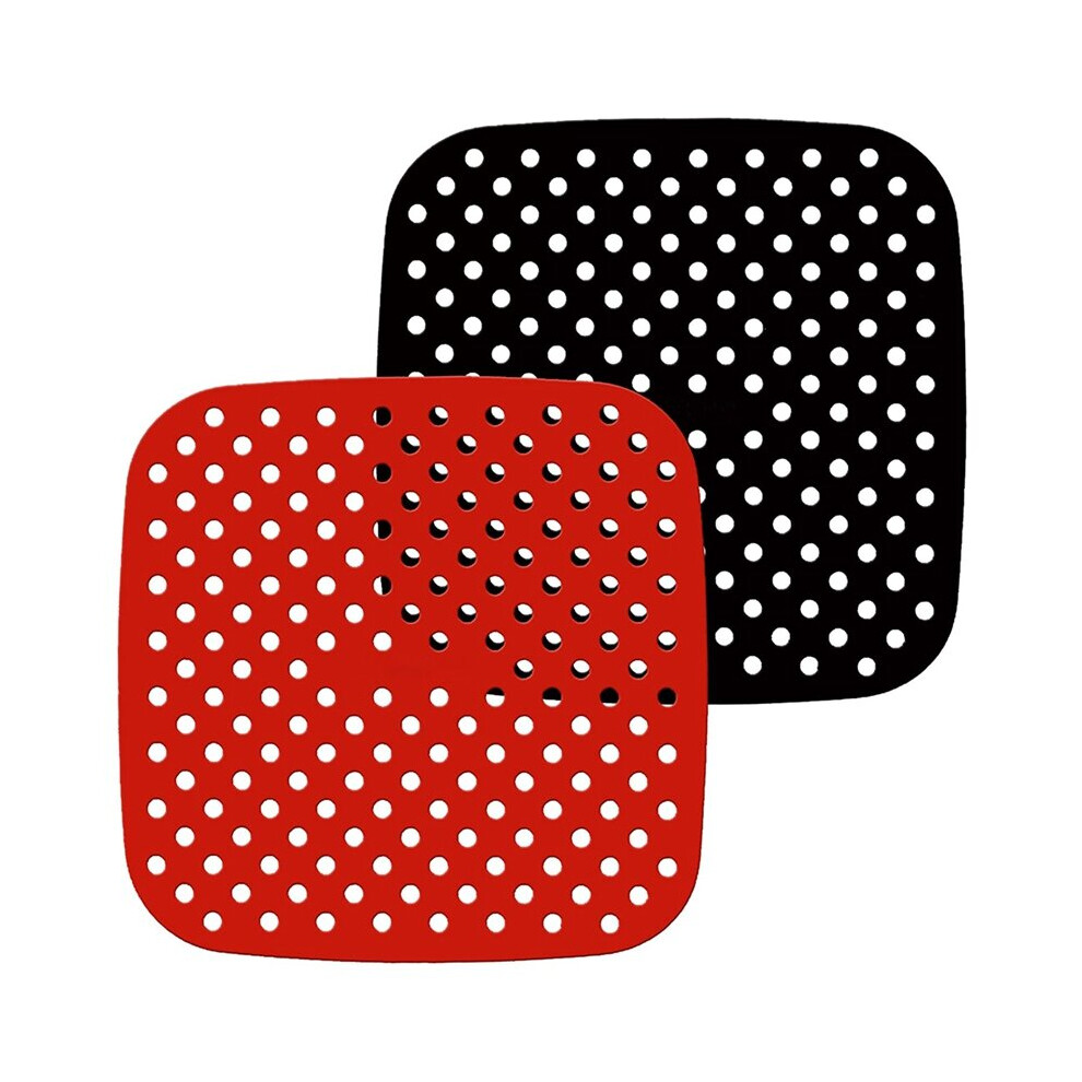 Reusable Liners Mats Accessories for ,Instant Vortex,Power XL,Ninja 7.5 Inch 