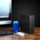 ITX Computer Gehäuse M06 Mini Desktop Gehäuse HTPC Gehäuse Industrielles Steuergehäuse 7