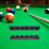Support de queue de billard à 6 trous, support de queue de billard, outil de billard, support mural peu encombrant 5