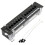 Network Tool Kit 12 Port CAT6 Patch Panel RJ45 Networking Wall Mount Rack with Surface Wall Mount Bracket 1