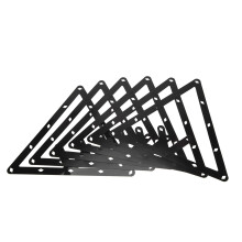 6PCS Ball Rack Holder Sheet Triangle Cue Accessories for Ball Rack 8, 9, and 10 Ball