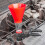 Car Universal Engine Oil Funnel Oil Funnel Adjustable Oil Funnel Adapters Spill Proof Oil Filter Tool Set 5