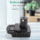 Dm18Rl Lithium Battery Convertor Adapter For 20V/18V P108 Abp1801 - Battery 7